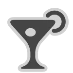 Bar SVG Icon
